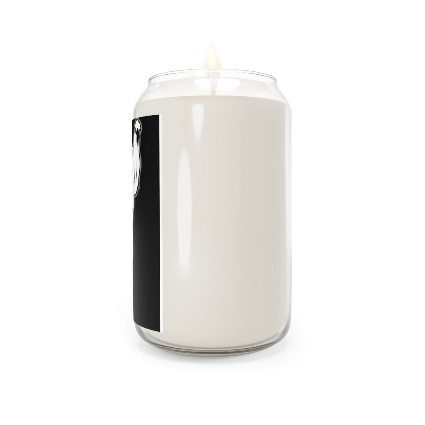 Ghostly Scented Soy Candle – Perfect for Halloween, Home Decor, Relaxation, Gifts, and Cozy Nights
