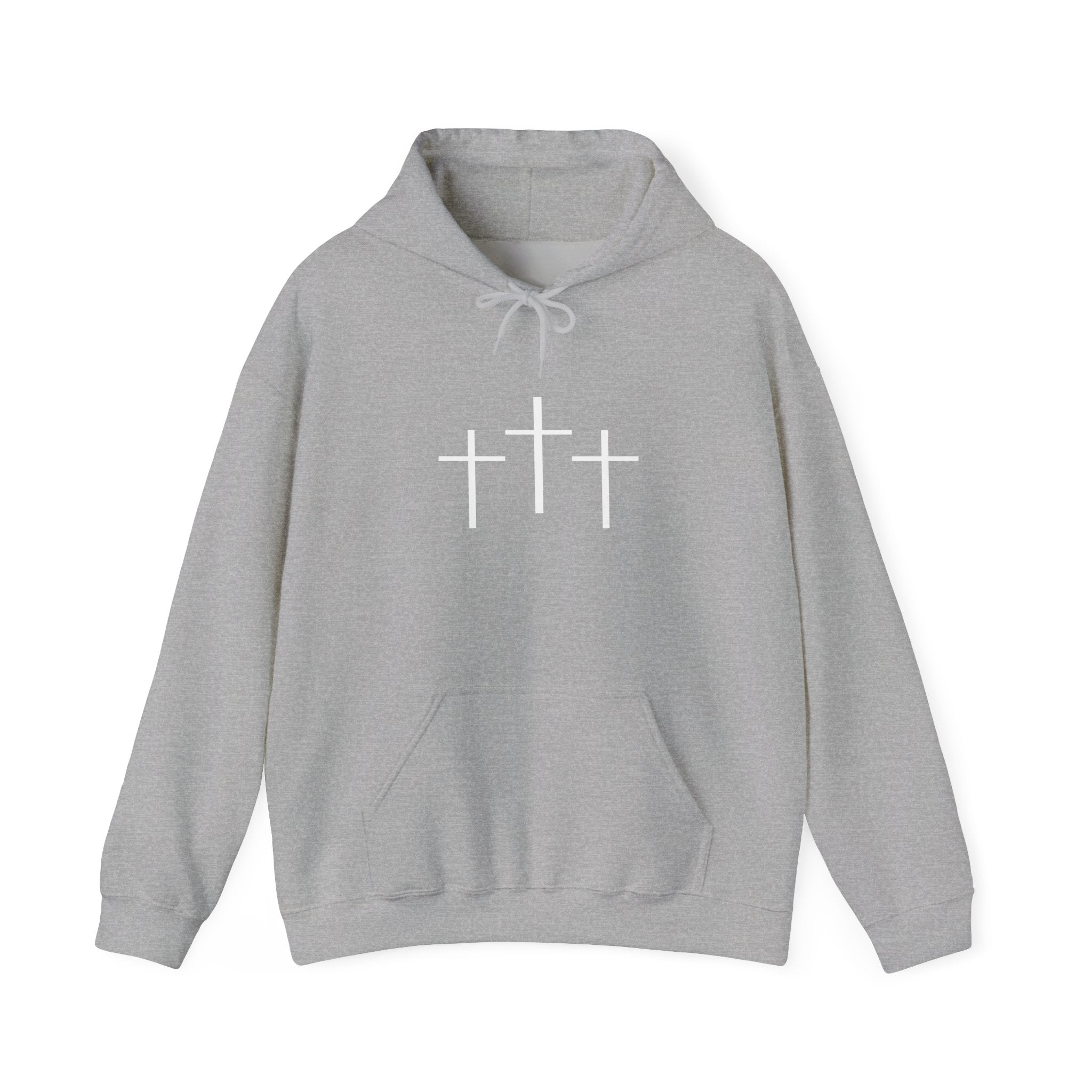 Christian Crosses Hoodie