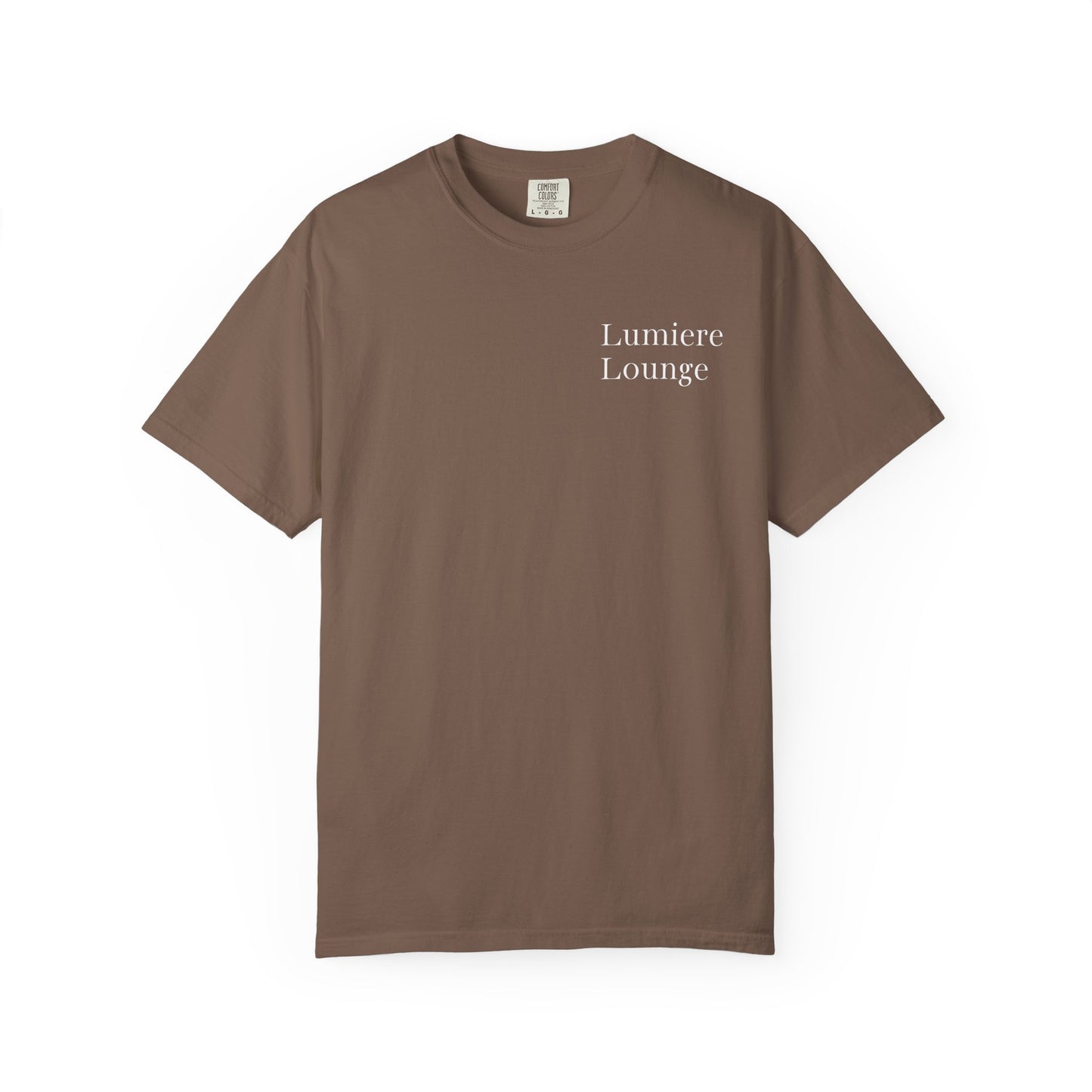 Stylish Unisex Garment-Dyed T-shirt for Everyday Wear, Casual Tee, Gift Idea for Friends, Holiday Apparel, Unique Graphic Shirt