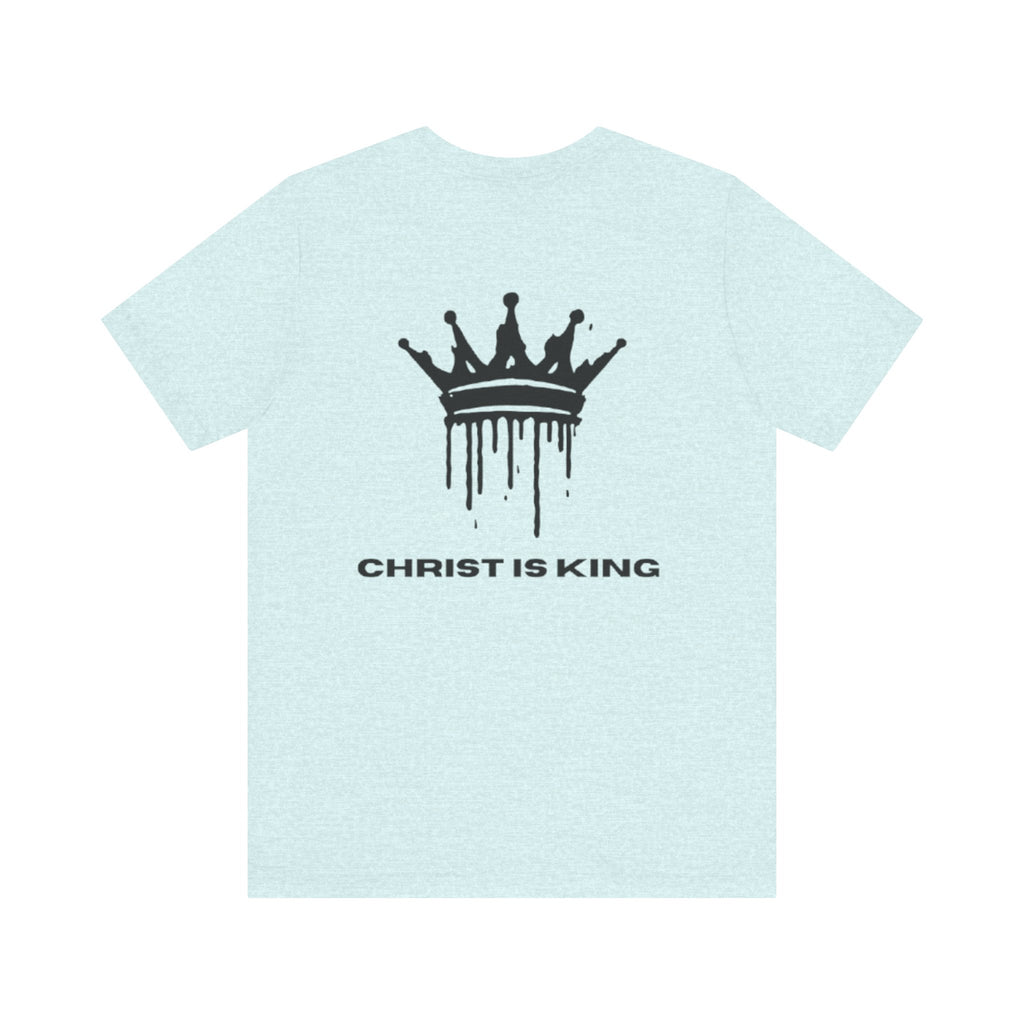 Christ King Crown Tee