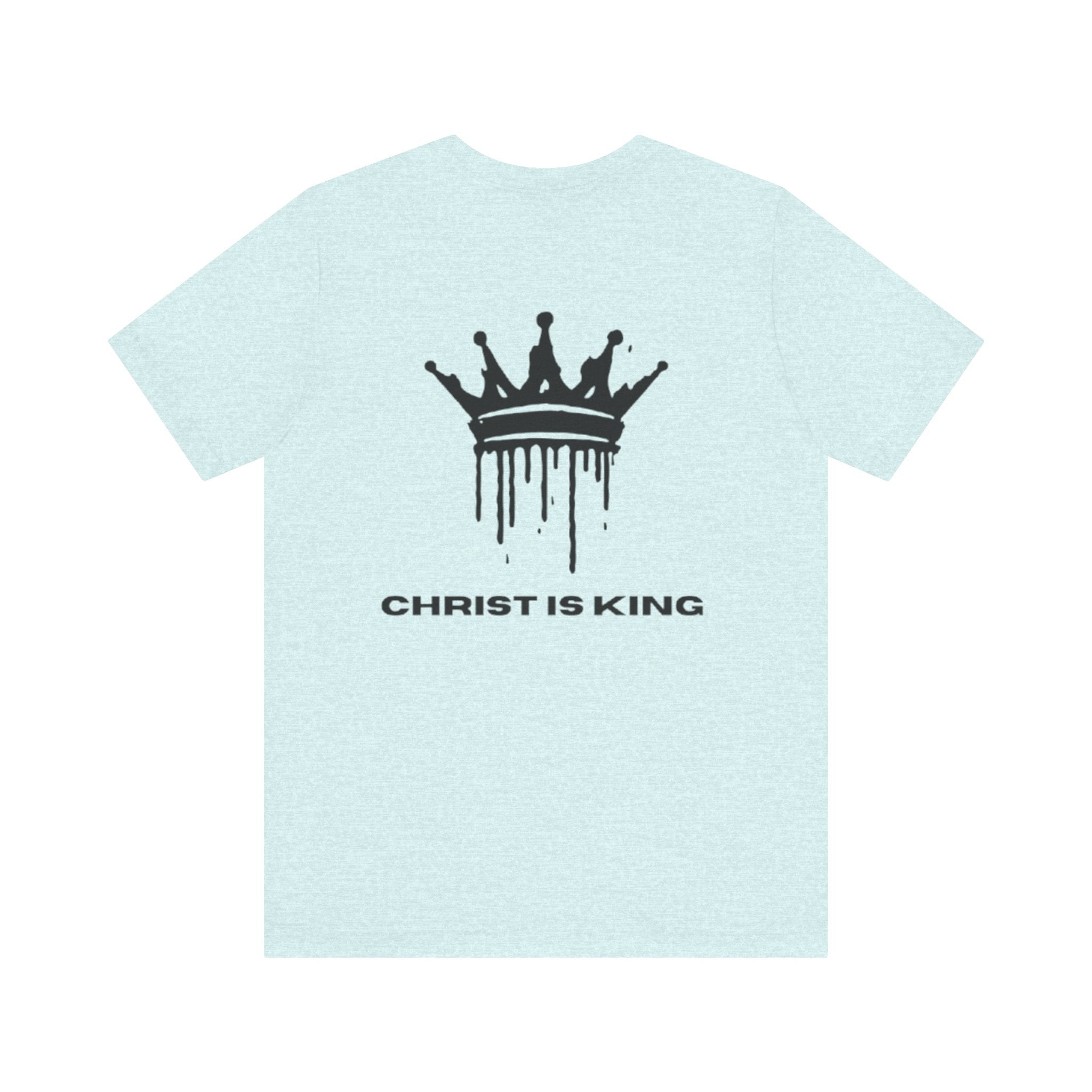 Christ King Crown Tee
