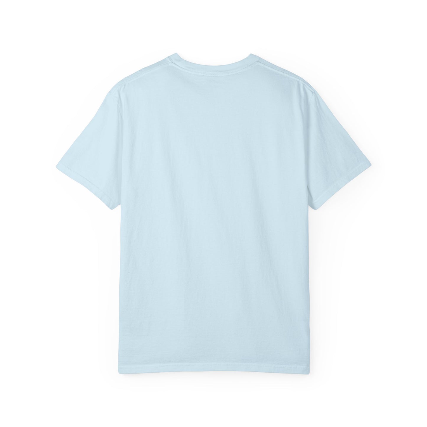 Stylish Unisex Garment-Dyed T-shirt for Everyday Wear, Casual Tee, Gift Idea for Friends, Holiday Apparel, Unique Graphic Shirt