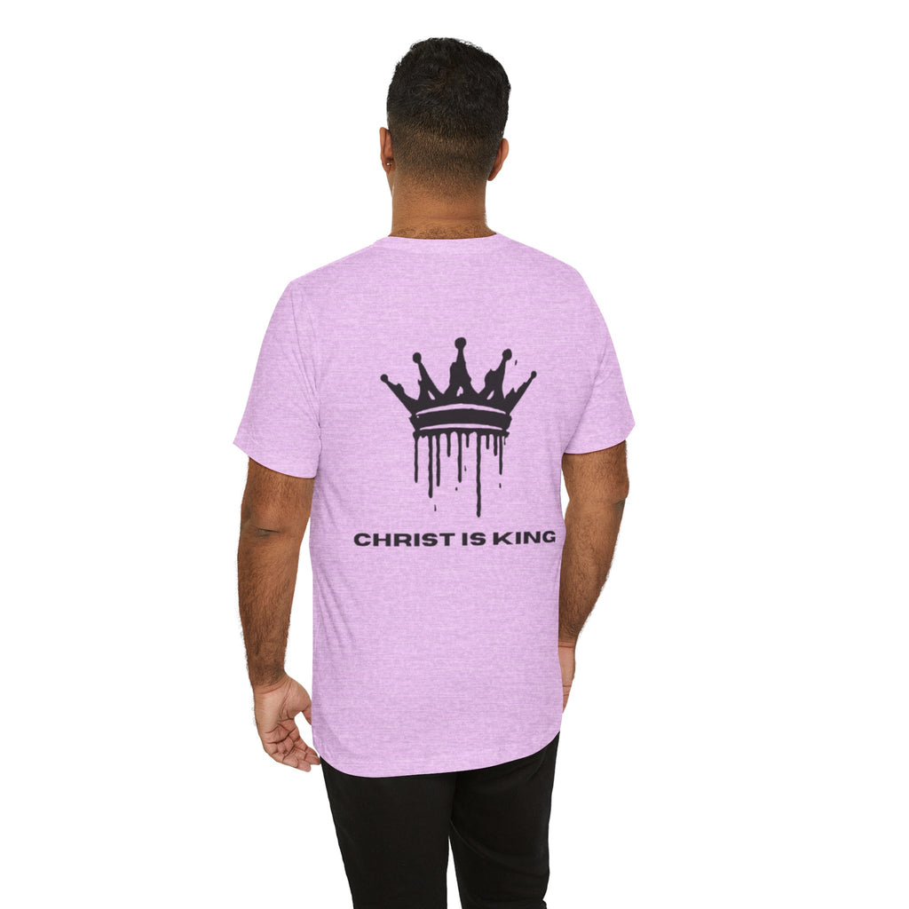 Christ King Crown Tee