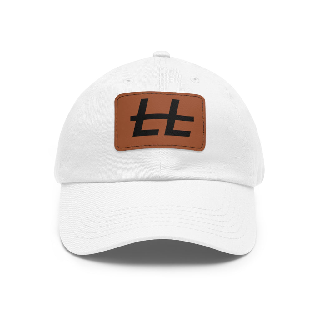Dad Hat Lumiere Lounge Logo