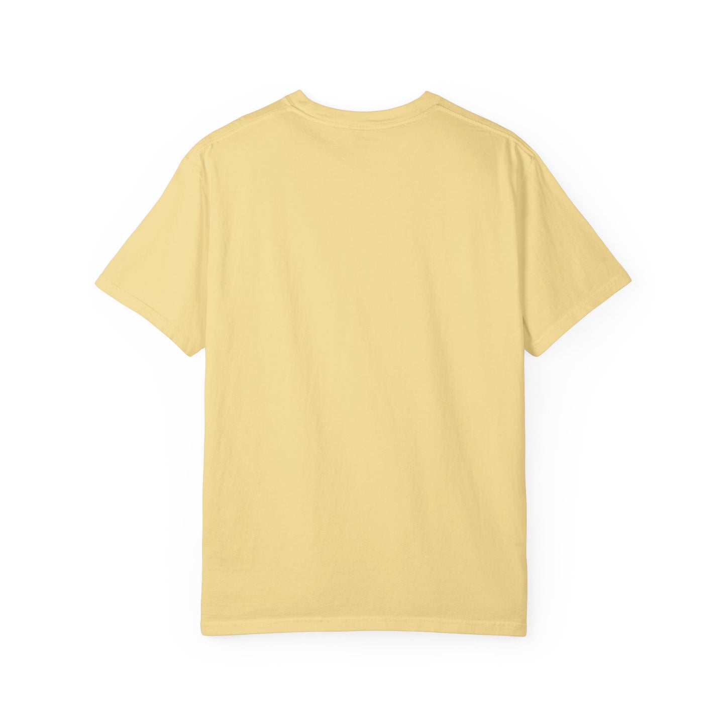 Stylish Unisex Garment-Dyed T-shirt for Everyday Wear, Casual Tee, Gift Idea for Friends, Holiday Apparel, Unique Graphic Shirt